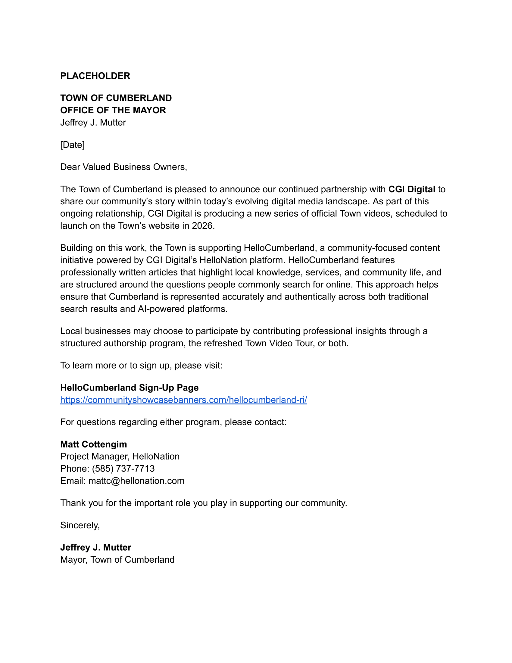 Copy of TOWN OF CUMBERLAND - Revised 12_19_2025-1